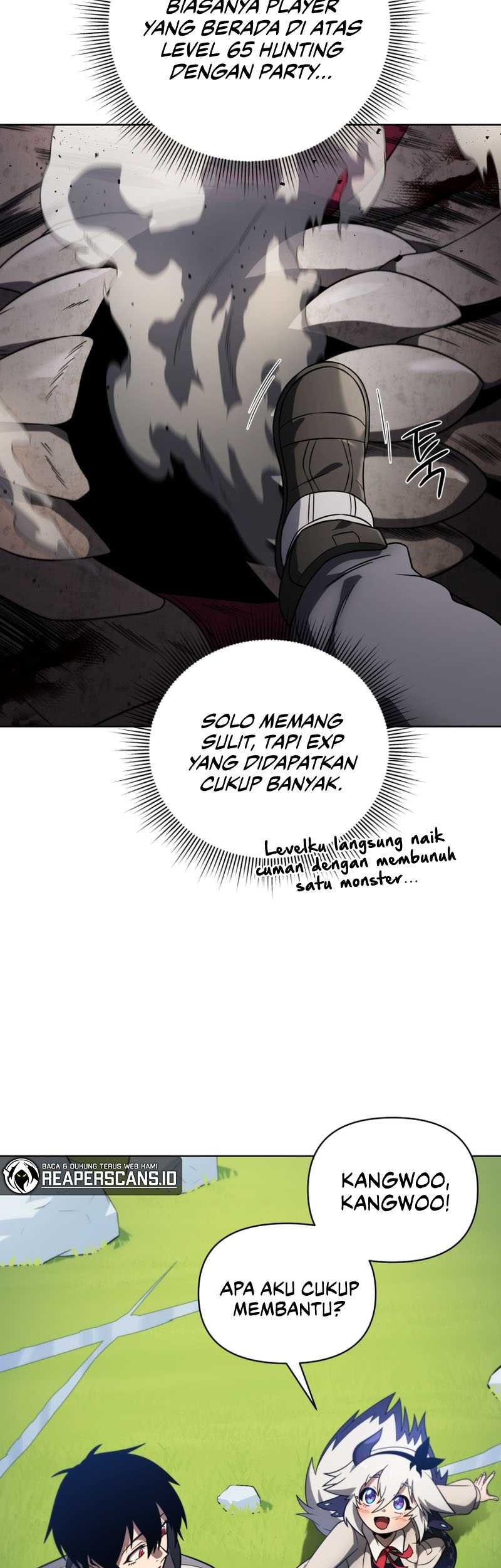Player Who Returned 10,000 Years Later Chapter 44 - halaman 44