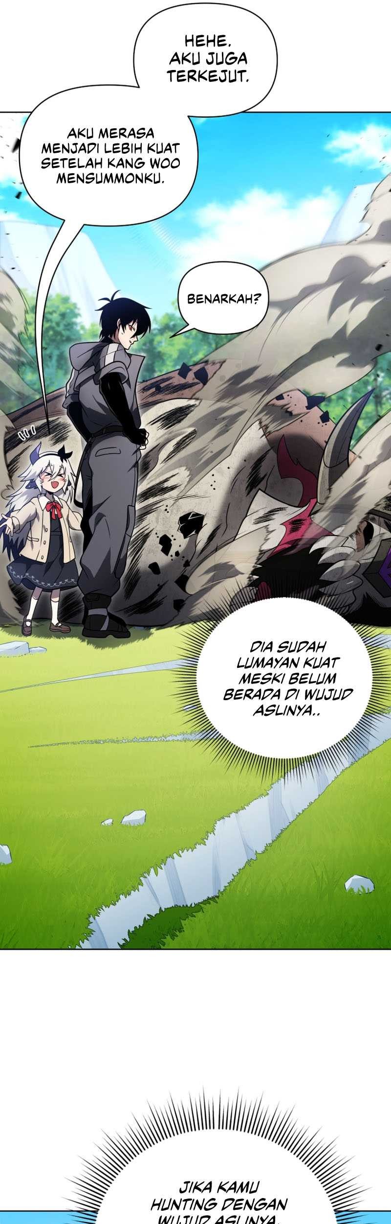 Player Who Returned 10,000 Years Later Chapter 44 - halaman 46