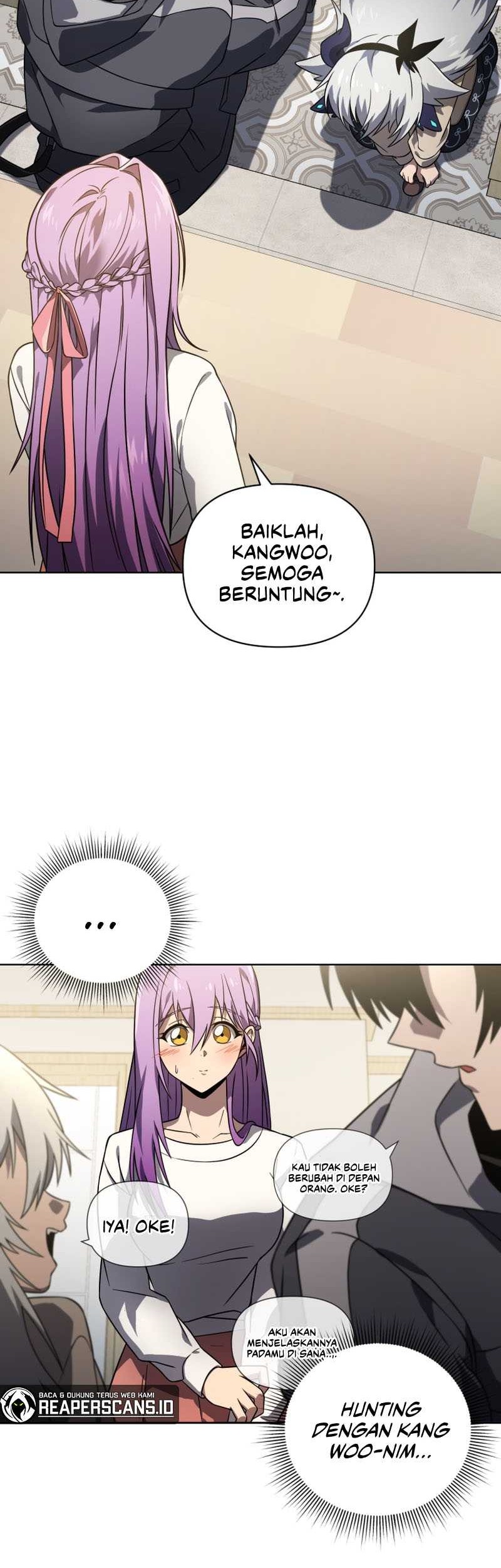Player Who Returned 10,000 Years Later Chapter 44 - halaman 5