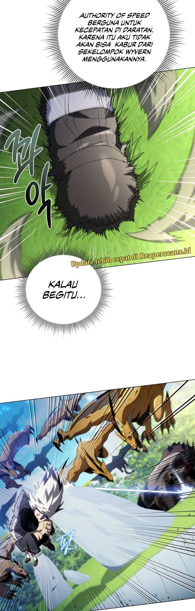 Player Who Returned 10,000 Years Later Chapter 44 - halaman 51