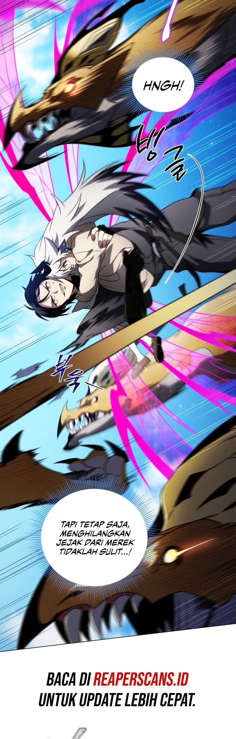 Player Who Returned 10,000 Years Later Chapter 44 - halaman 56
