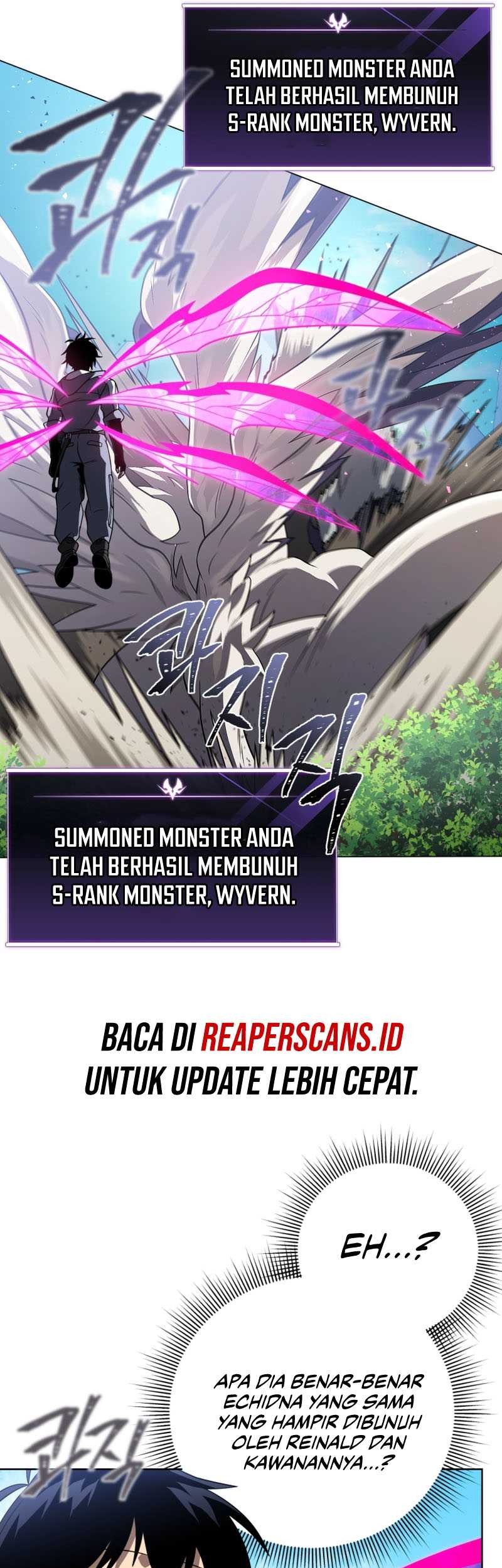 Player Who Returned 10,000 Years Later Chapter 44 - halaman 69