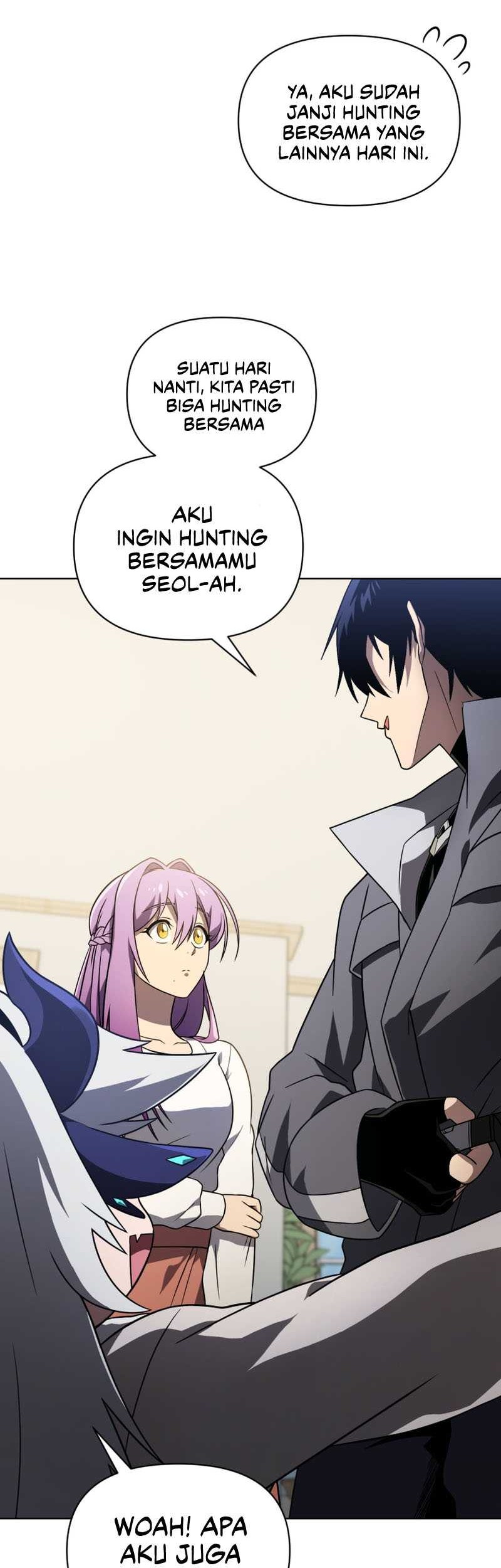 Player Who Returned 10,000 Years Later Chapter 44 - halaman 7