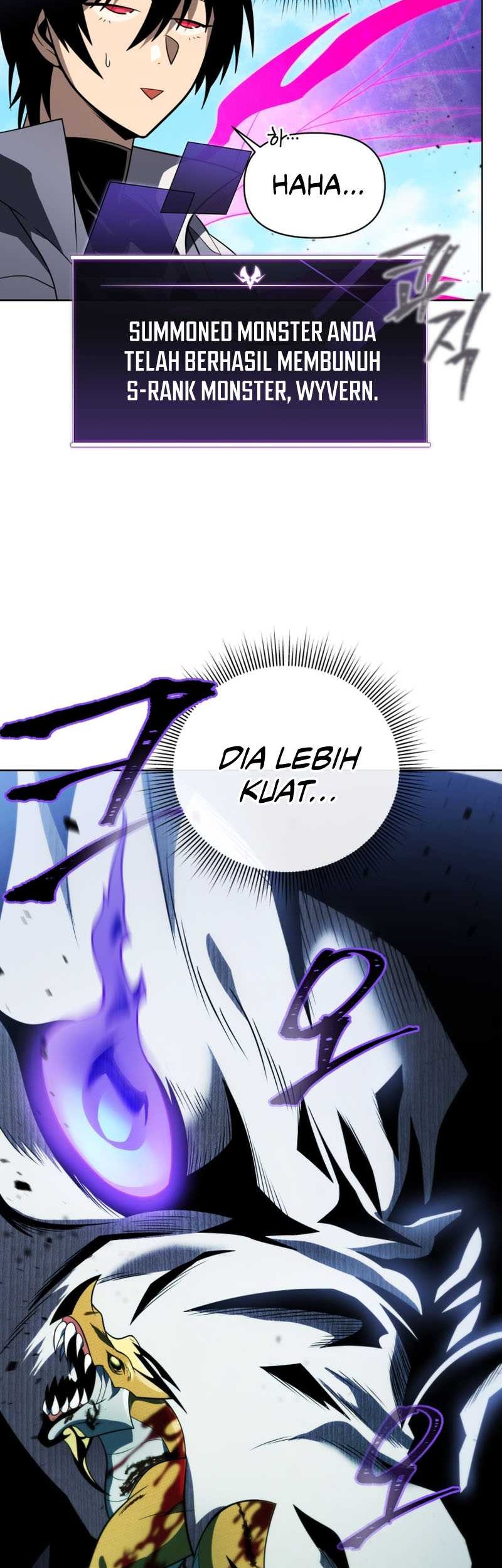 Player Who Returned 10,000 Years Later Chapter 44 - halaman 70