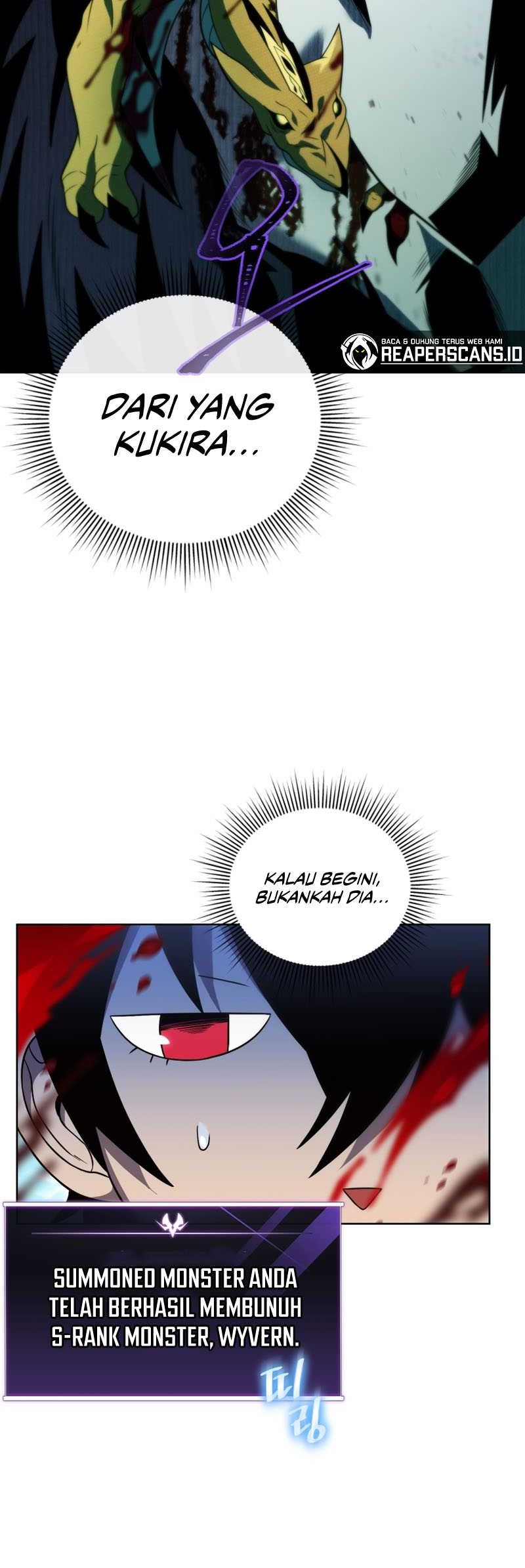 Player Who Returned 10,000 Years Later Chapter 44 - halaman 71
