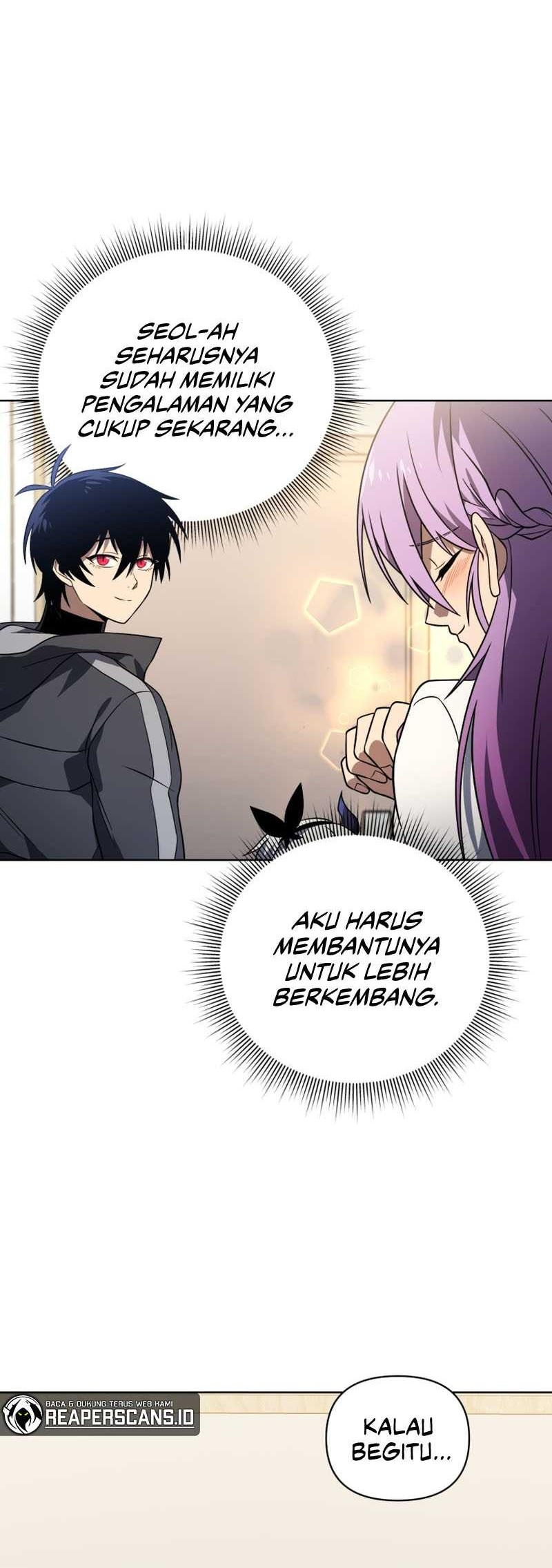 Player Who Returned 10,000 Years Later Chapter 44 - halaman 9