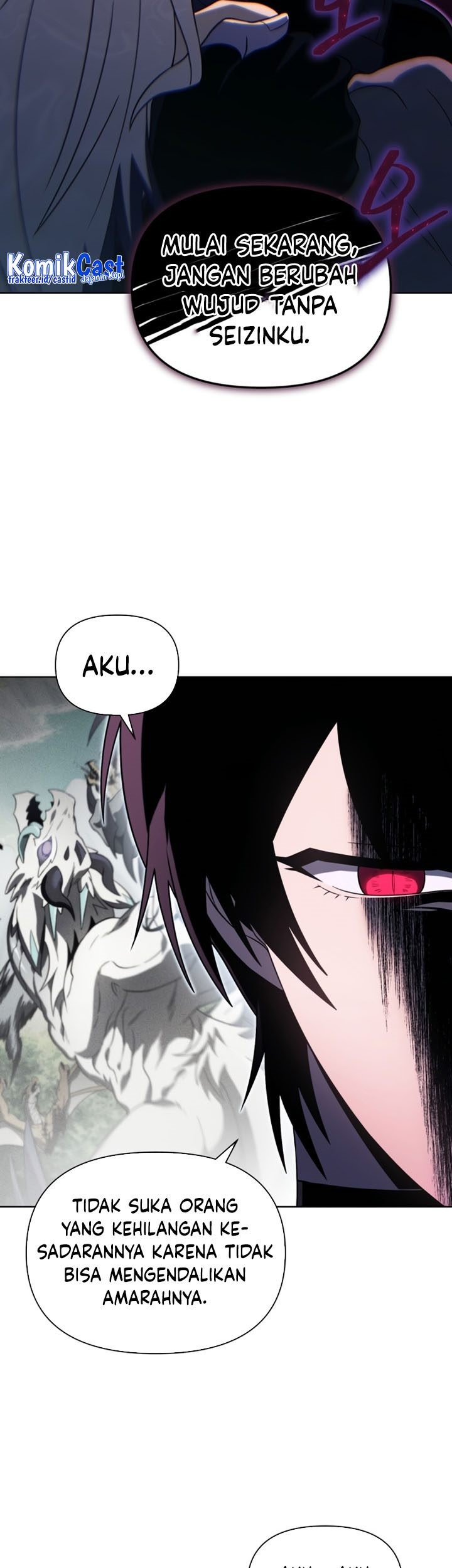 Player Who Returned 10,000 Years Later Chapter 45 - halaman 10