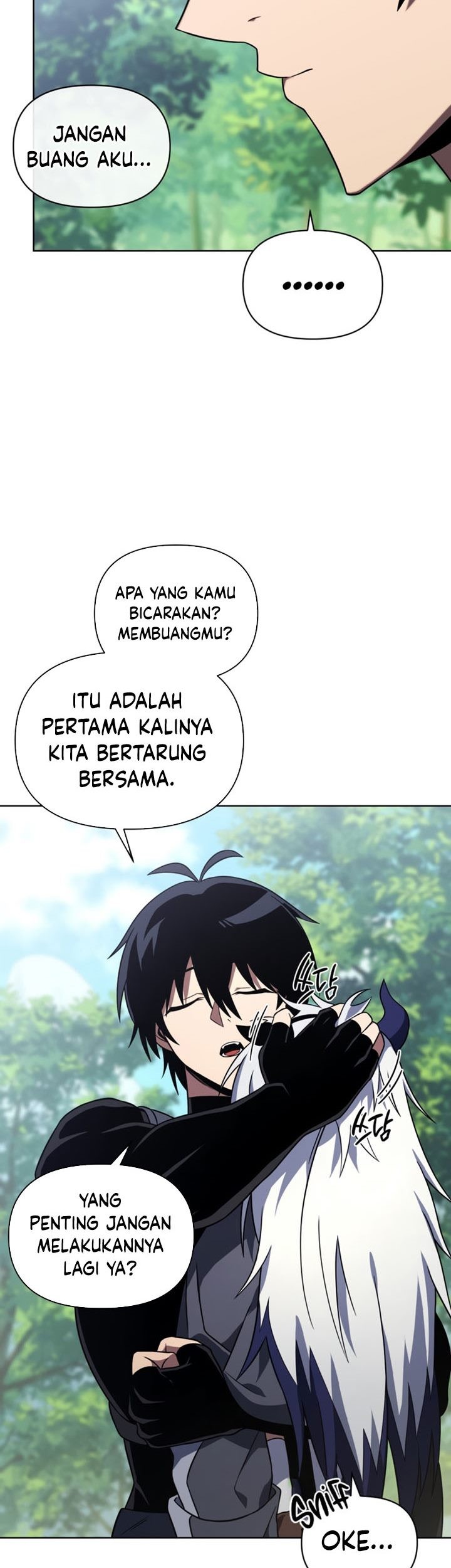 Player Who Returned 10,000 Years Later Chapter 45 - halaman 12