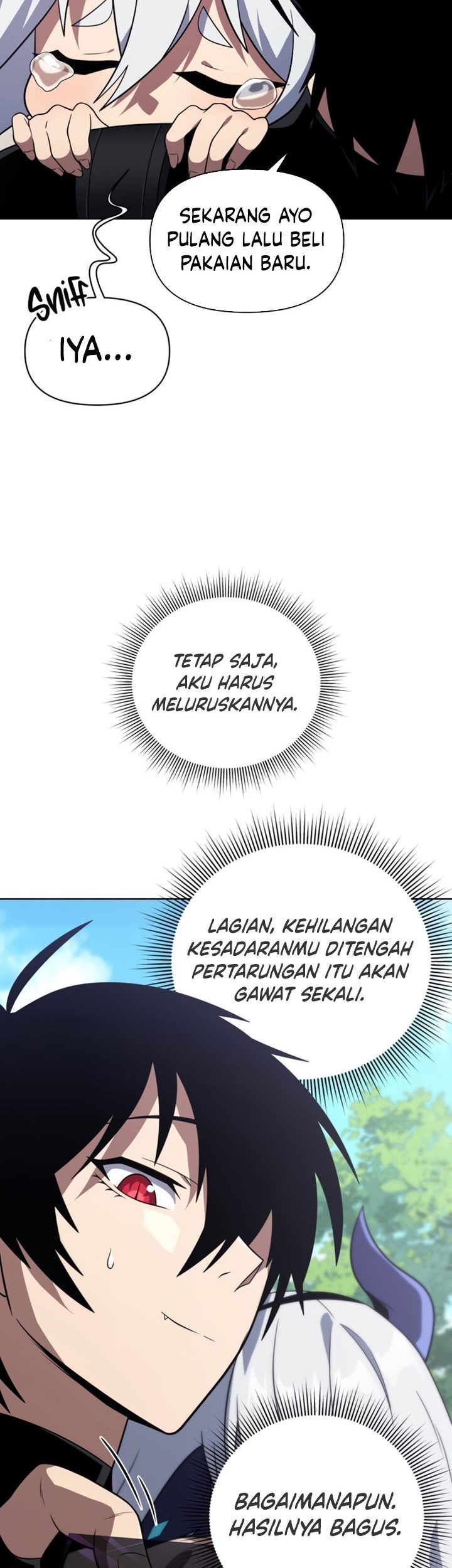 Player Who Returned 10,000 Years Later Chapter 45 - halaman 14