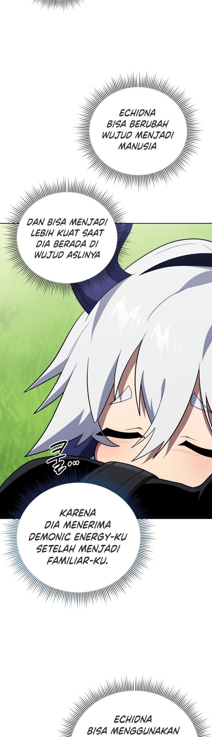Player Who Returned 10,000 Years Later Chapter 45 - halaman 18