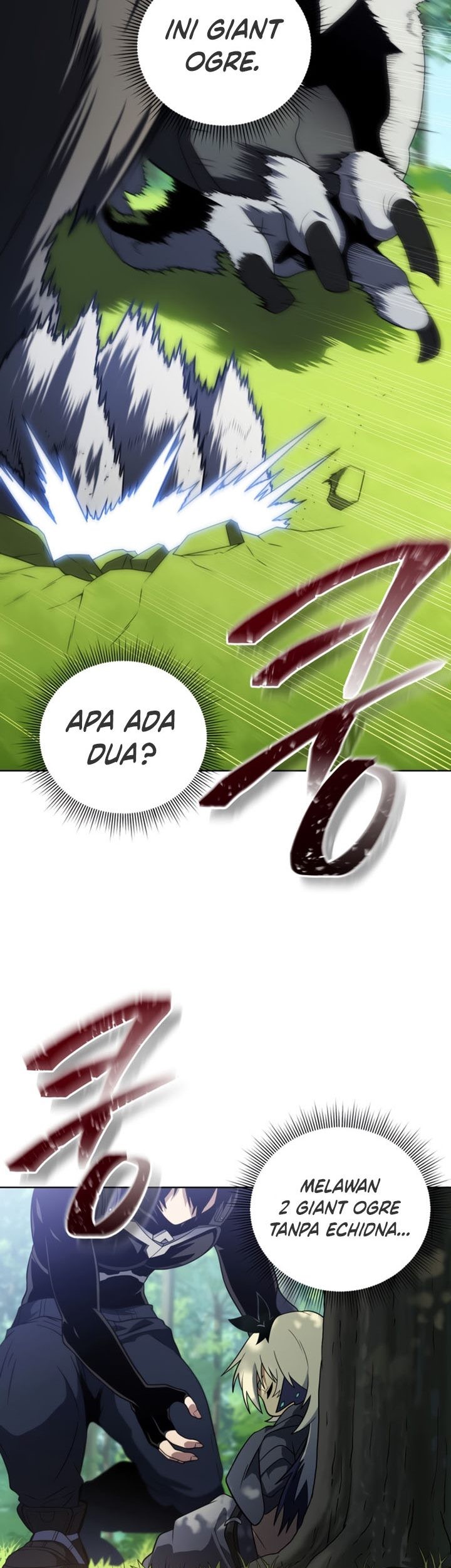 Player Who Returned 10,000 Years Later Chapter 45 - halaman 22