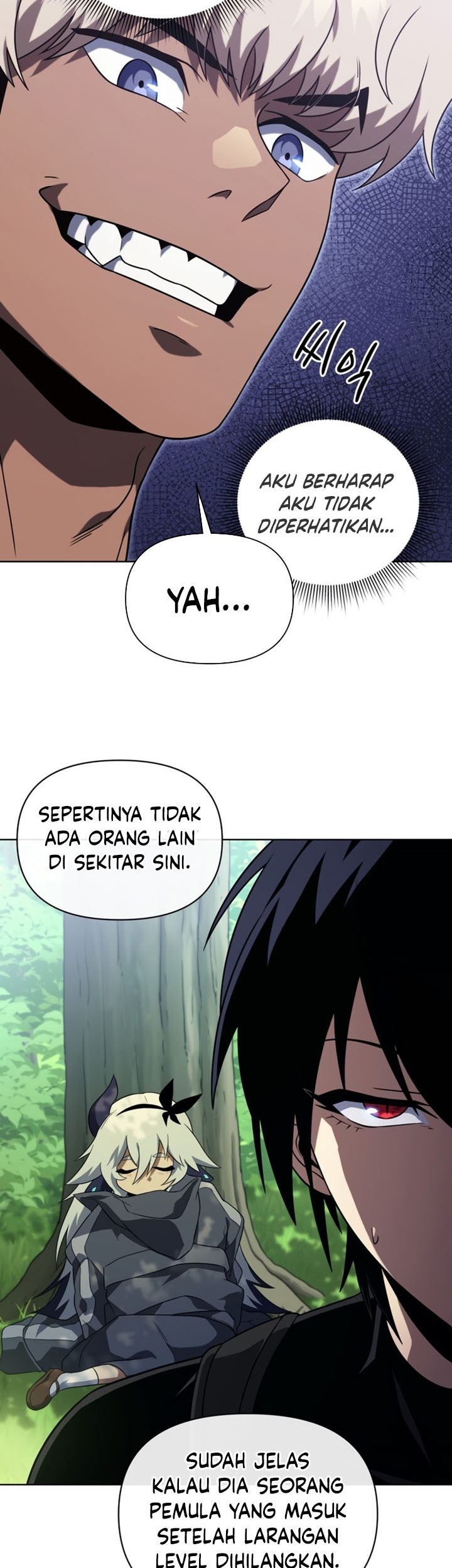 Player Who Returned 10,000 Years Later Chapter 45 - halaman 34