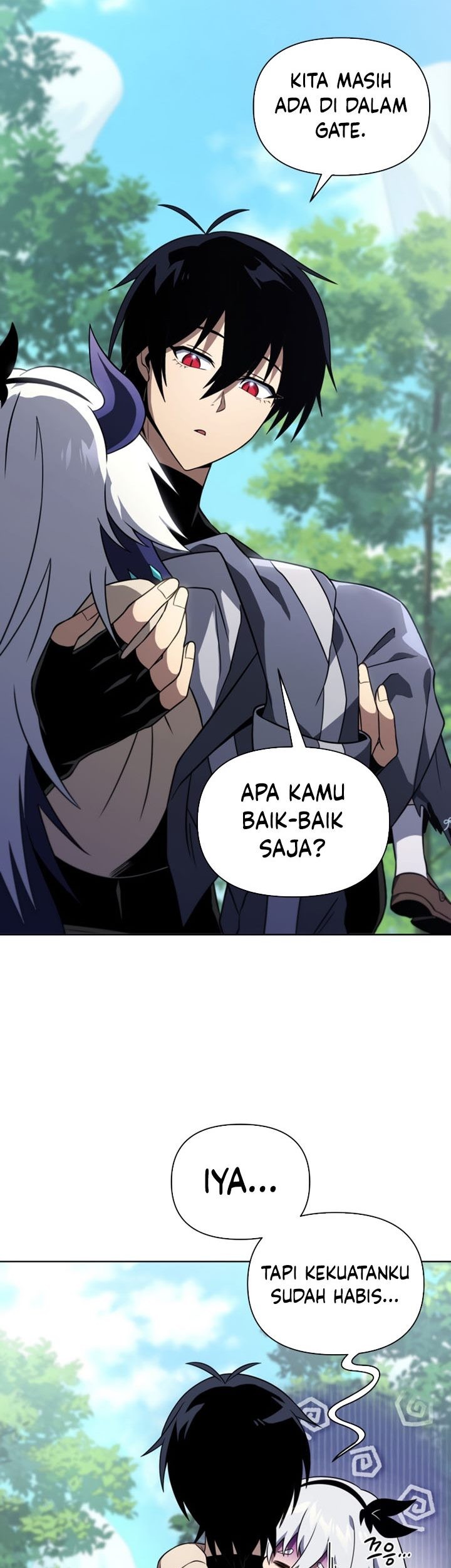 Player Who Returned 10,000 Years Later Chapter 45 - halaman 4