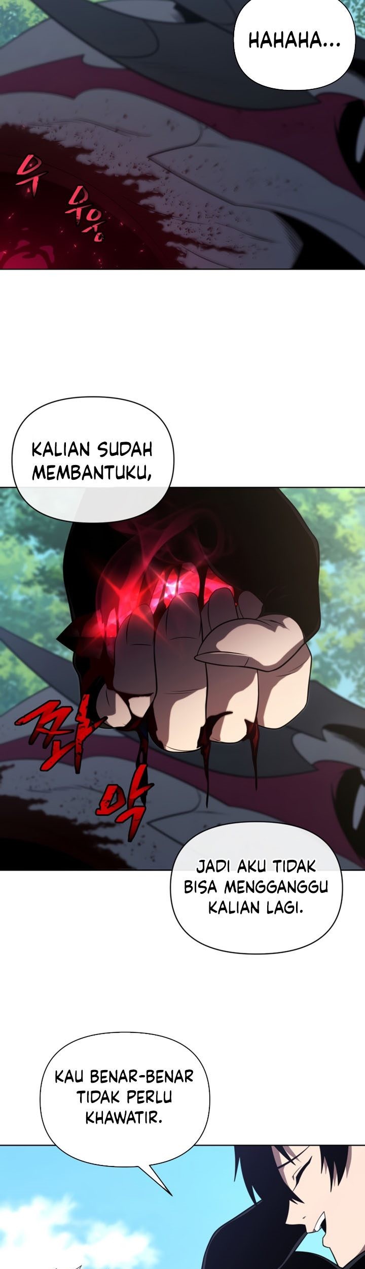 Player Who Returned 10,000 Years Later Chapter 45 - halaman 40