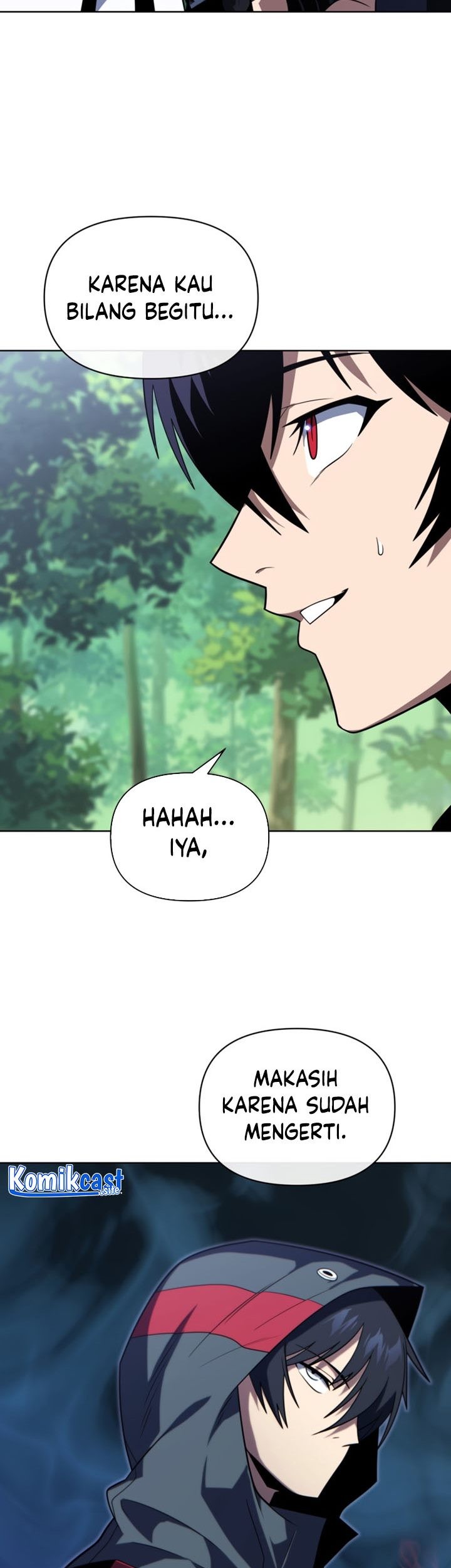 Player Who Returned 10,000 Years Later Chapter 45 - halaman 42