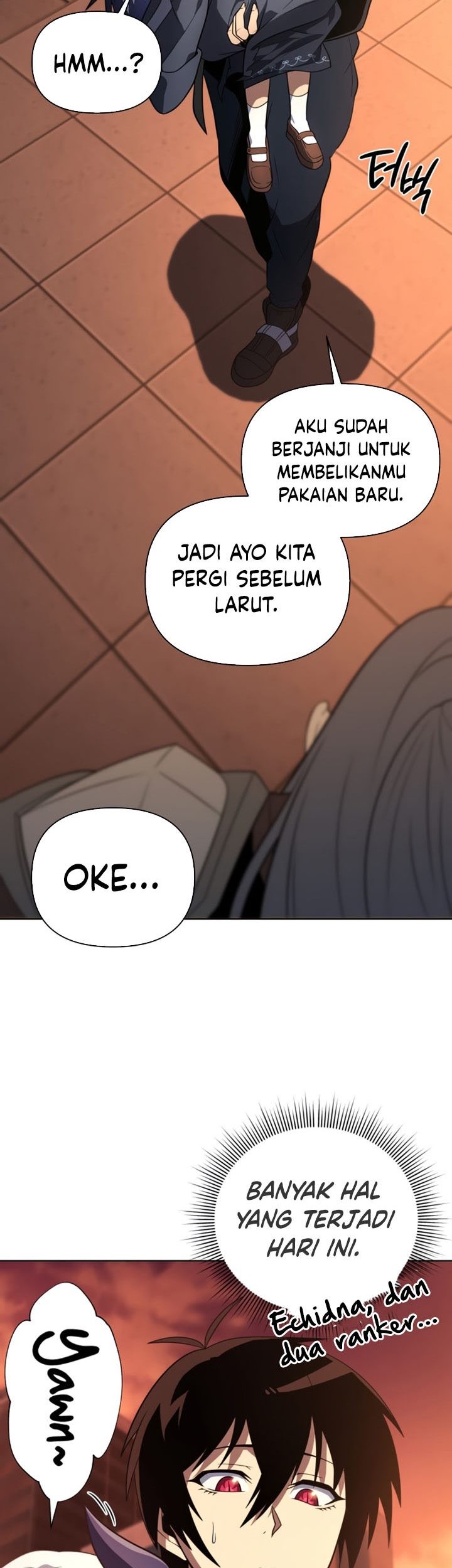 Player Who Returned 10,000 Years Later Chapter 45 - halaman 46