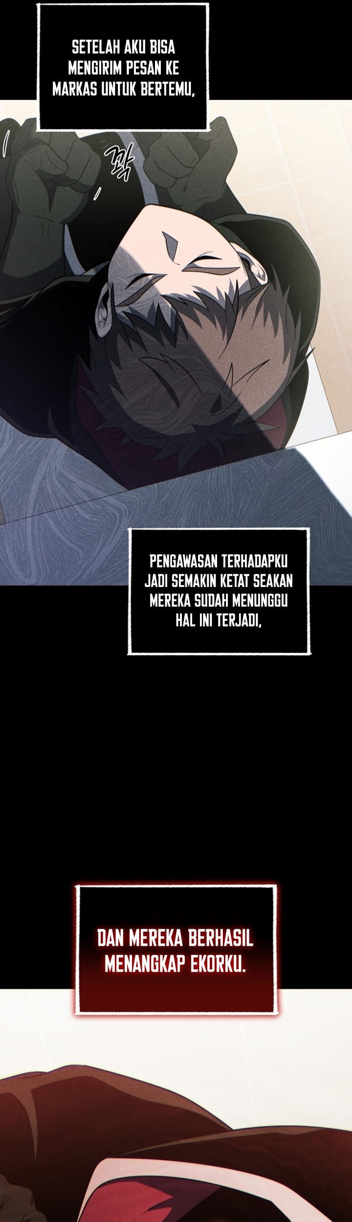 Player Who Returned 10,000 Years Later Chapter 45 - halaman 58