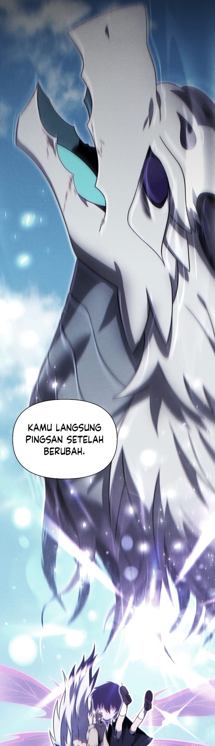 Player Who Returned 10,000 Years Later Chapter 45 - halaman 6