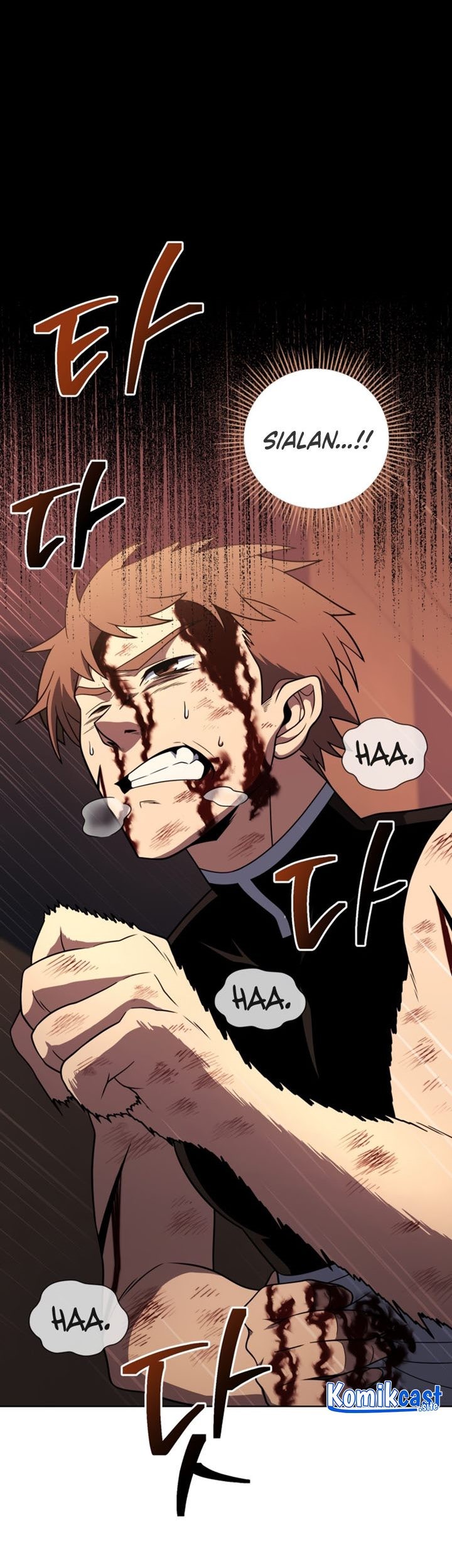 Player Who Returned 10,000 Years Later Chapter 45 - halaman 60