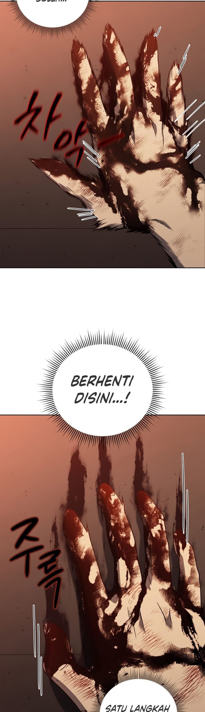 Player Who Returned 10,000 Years Later Chapter 45 - halaman 66