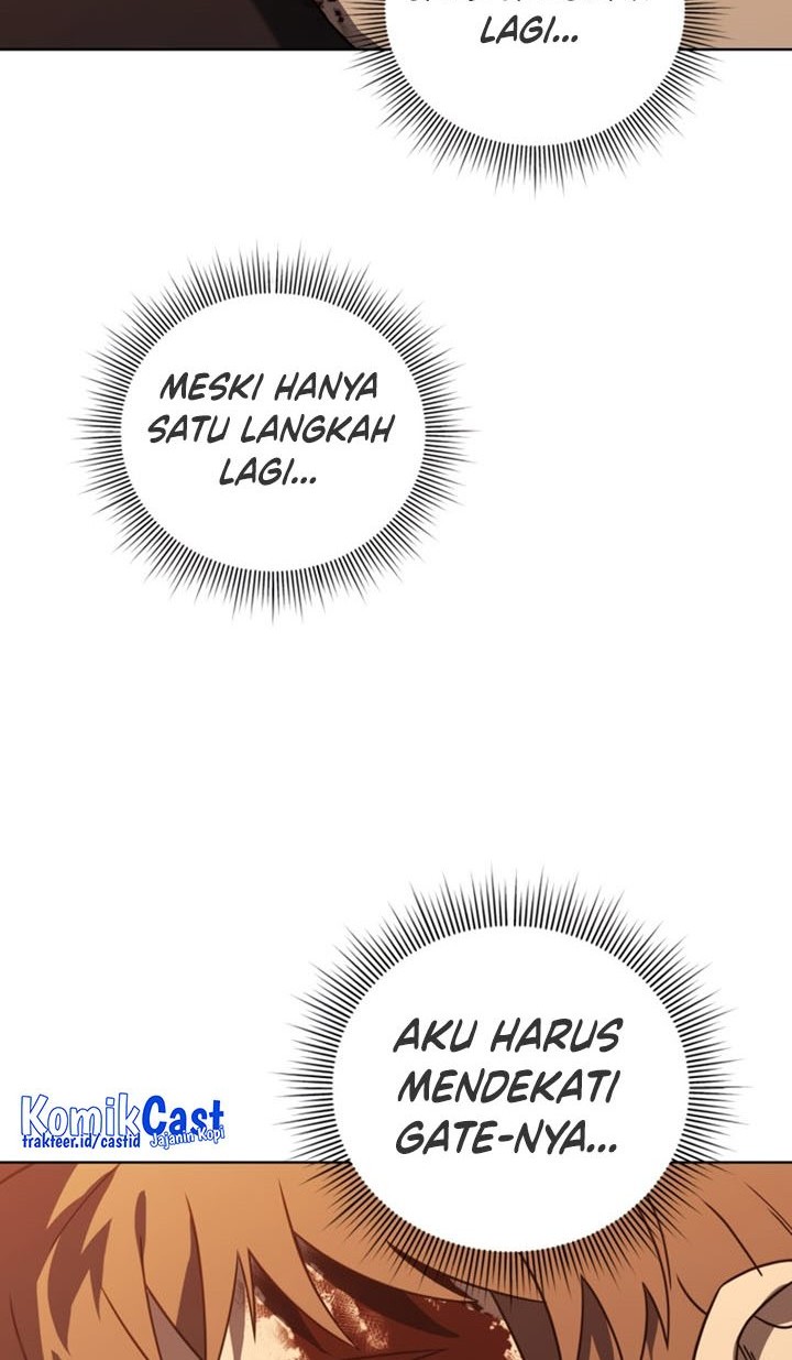 Player Who Returned 10,000 Years Later Chapter 45 - halaman 67