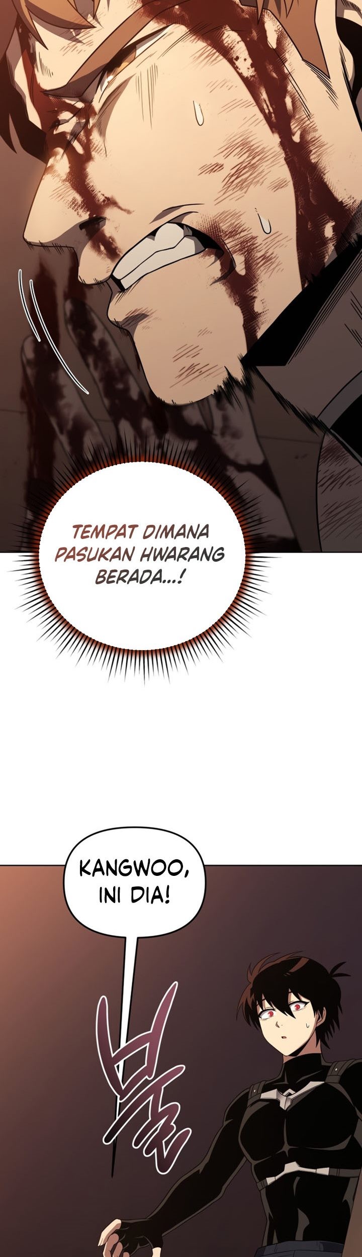 Player Who Returned 10,000 Years Later Chapter 45 - halaman 68