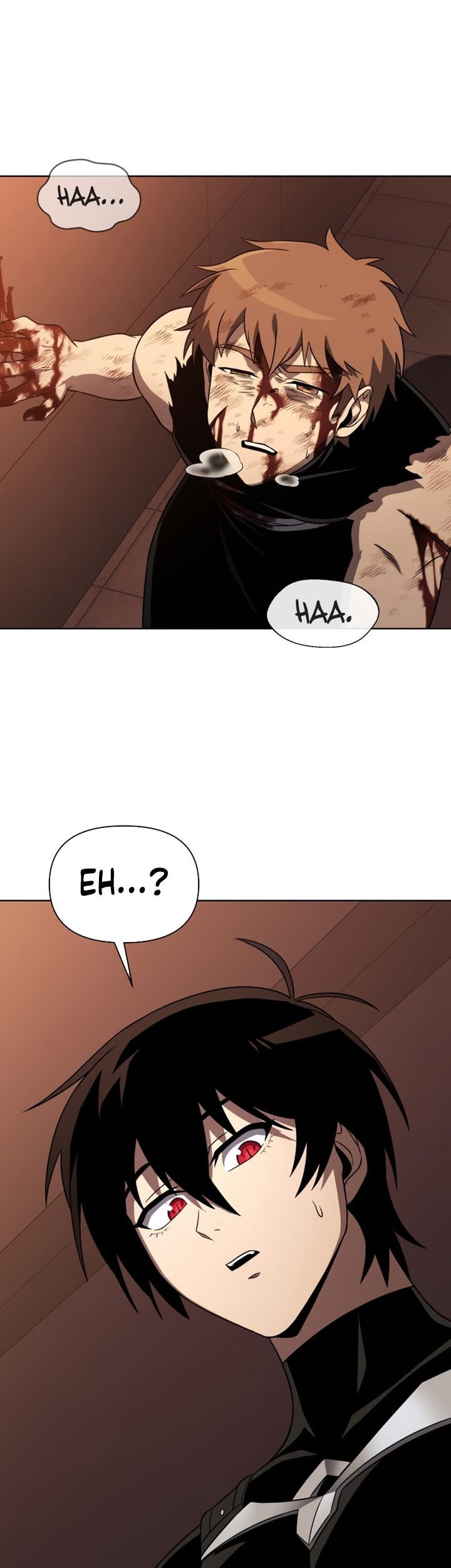 Player Who Returned 10,000 Years Later Chapter 45 - halaman 70