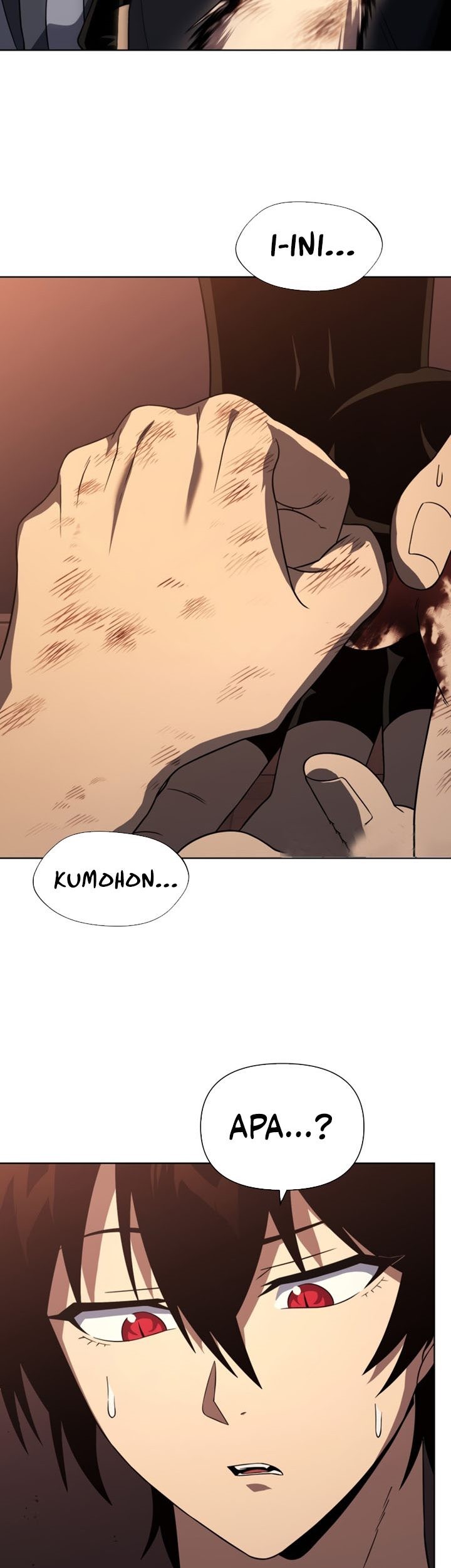 Player Who Returned 10,000 Years Later Chapter 45 - halaman 72