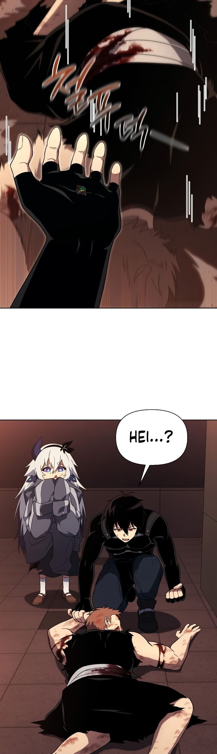 Player Who Returned 10,000 Years Later Chapter 45 - halaman 74