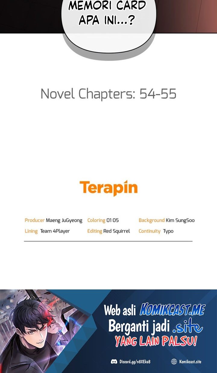 Player Who Returned 10,000 Years Later Chapter 45 - halaman 77