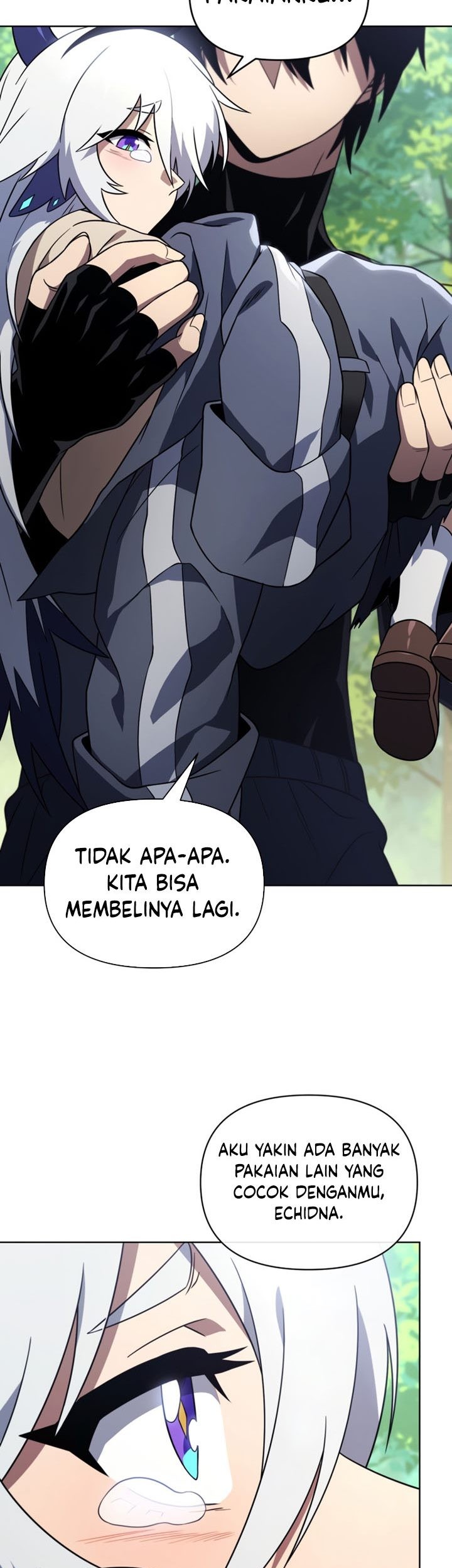 Player Who Returned 10,000 Years Later Chapter 45 - halaman 8