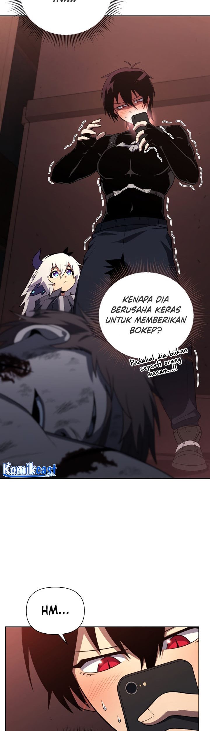 Player Who Returned 10,000 Years Later Chapter 46 - halaman 16