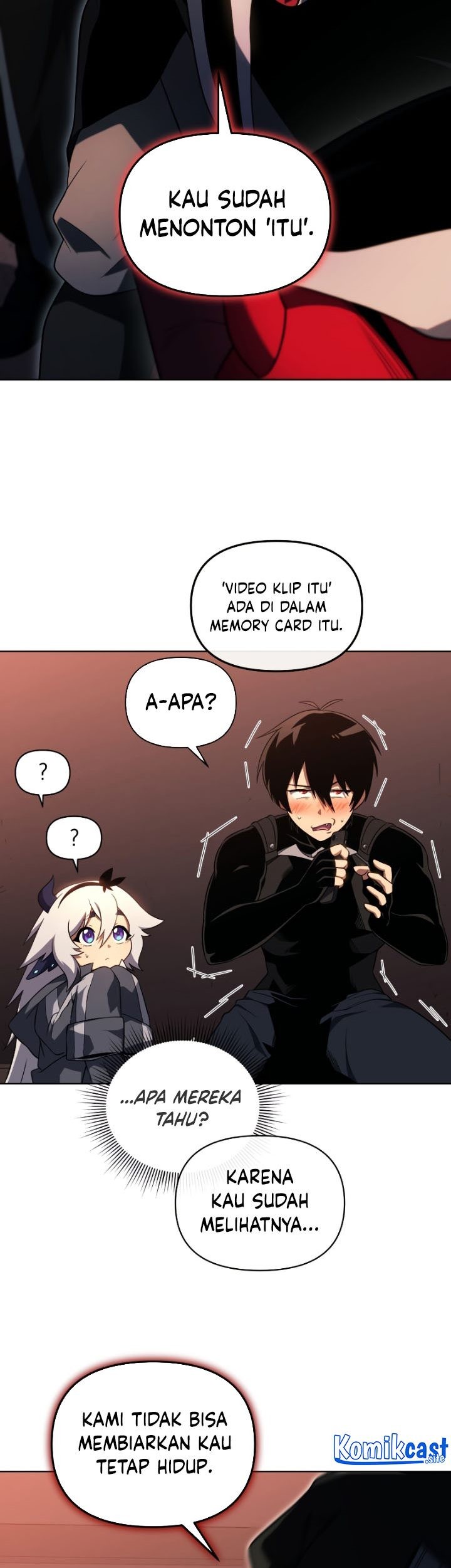 Player Who Returned 10,000 Years Later Chapter 46 - halaman 26