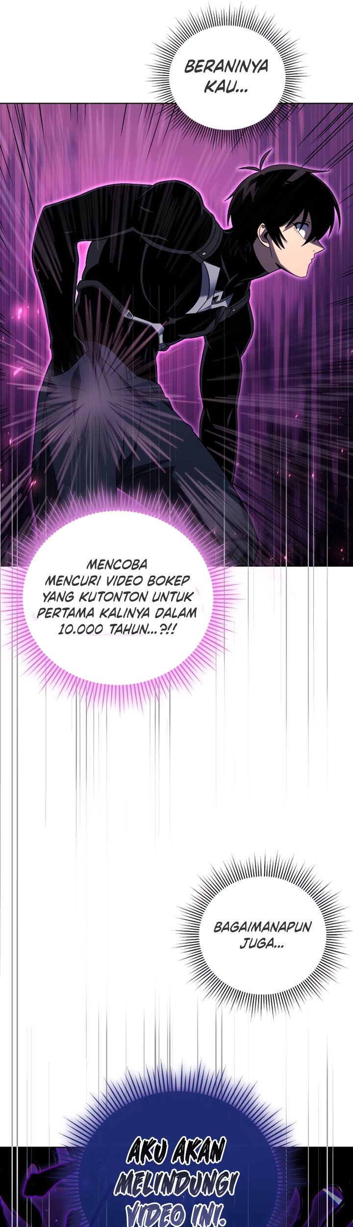Player Who Returned 10,000 Years Later Chapter 46 - halaman 30