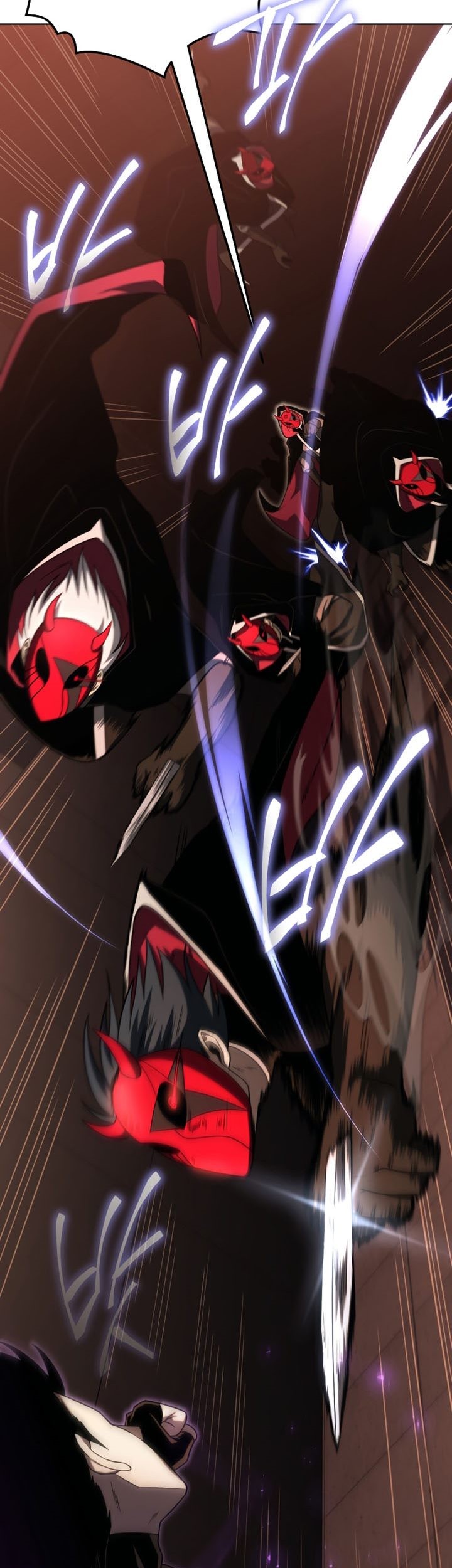 Player Who Returned 10,000 Years Later Chapter 46 - halaman 34