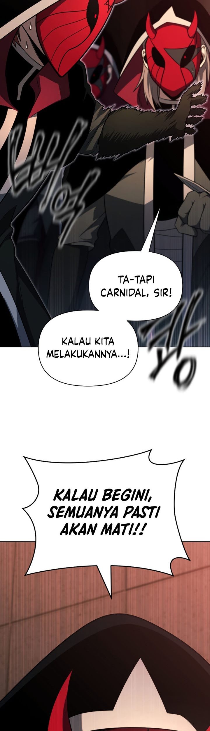 Player Who Returned 10,000 Years Later Chapter 46 - halaman 40