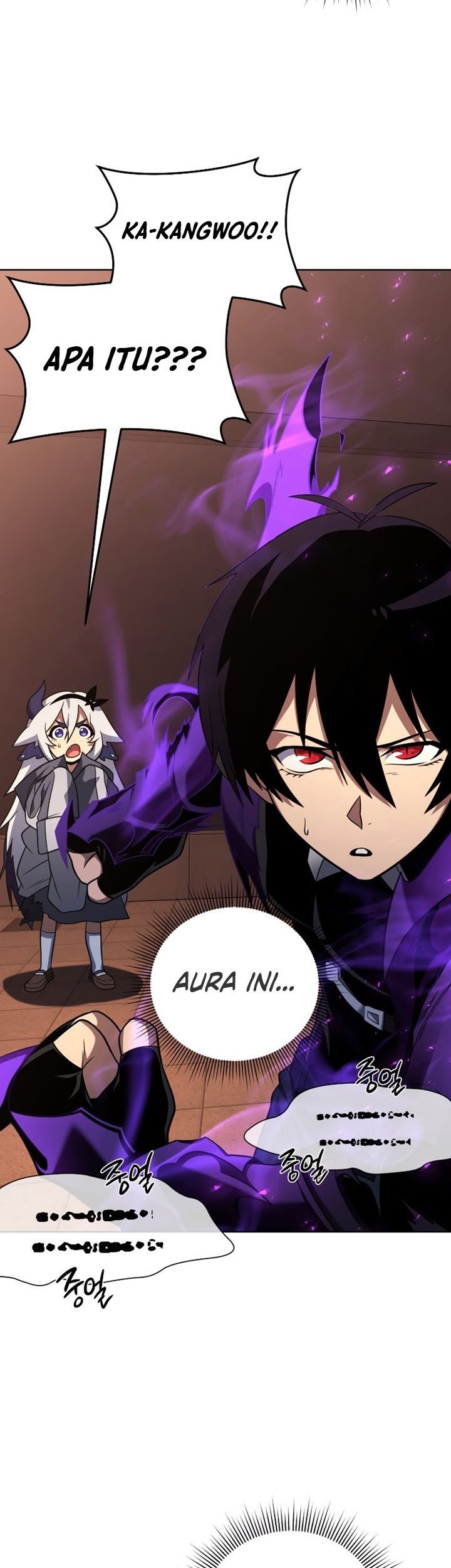 Player Who Returned 10,000 Years Later Chapter 46 - halaman 44