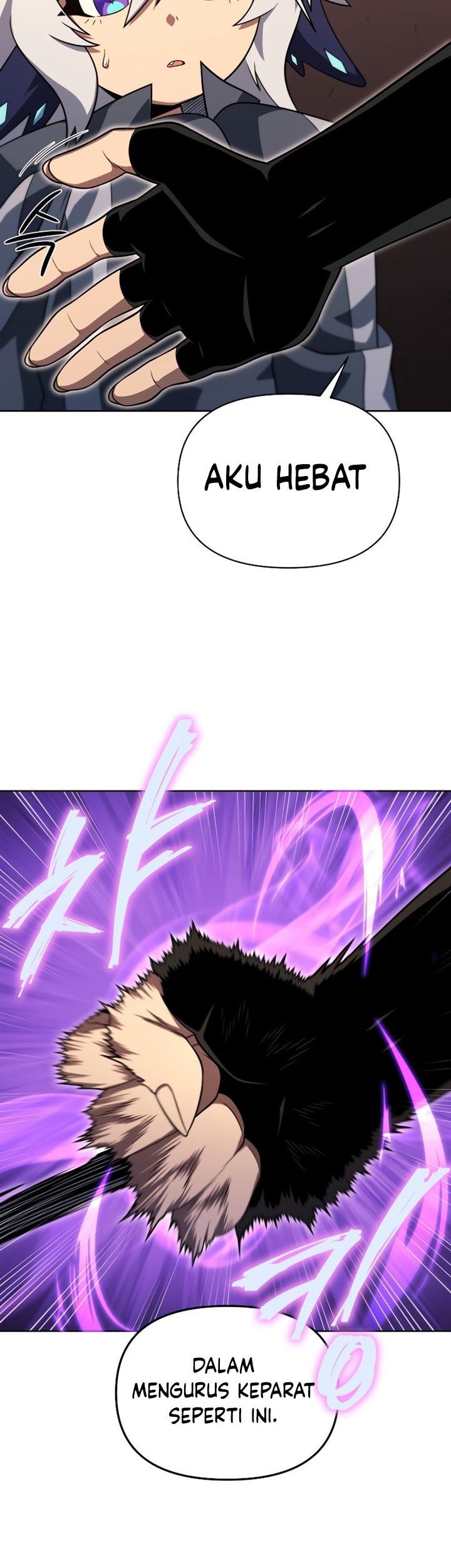 Player Who Returned 10,000 Years Later Chapter 46 - halaman 48