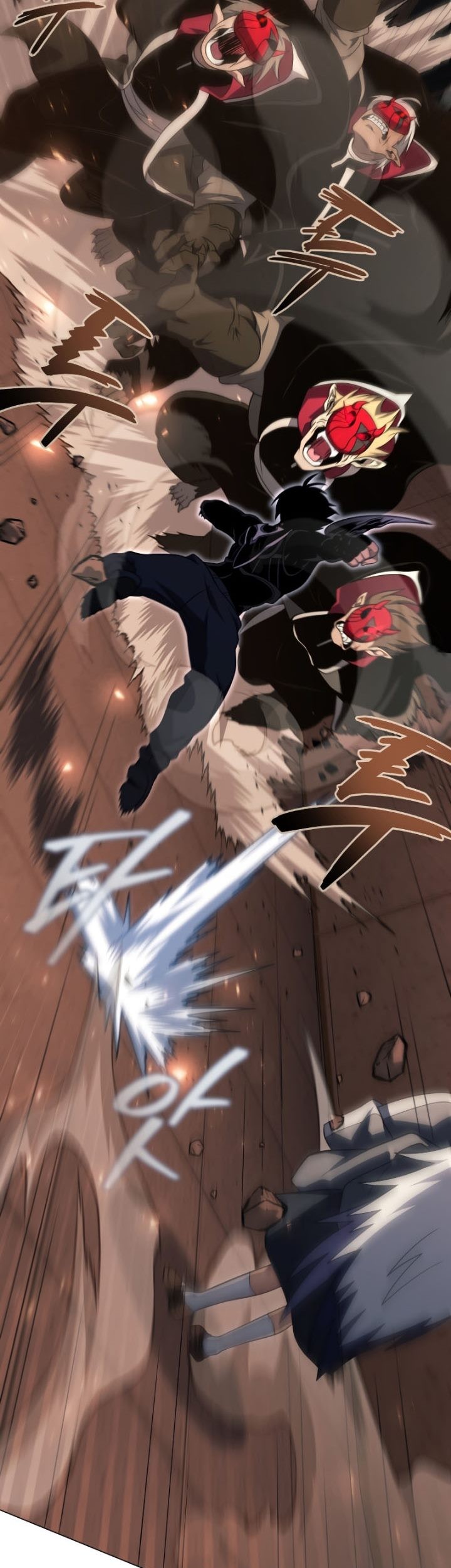 Player Who Returned 10,000 Years Later Chapter 46 - halaman 50