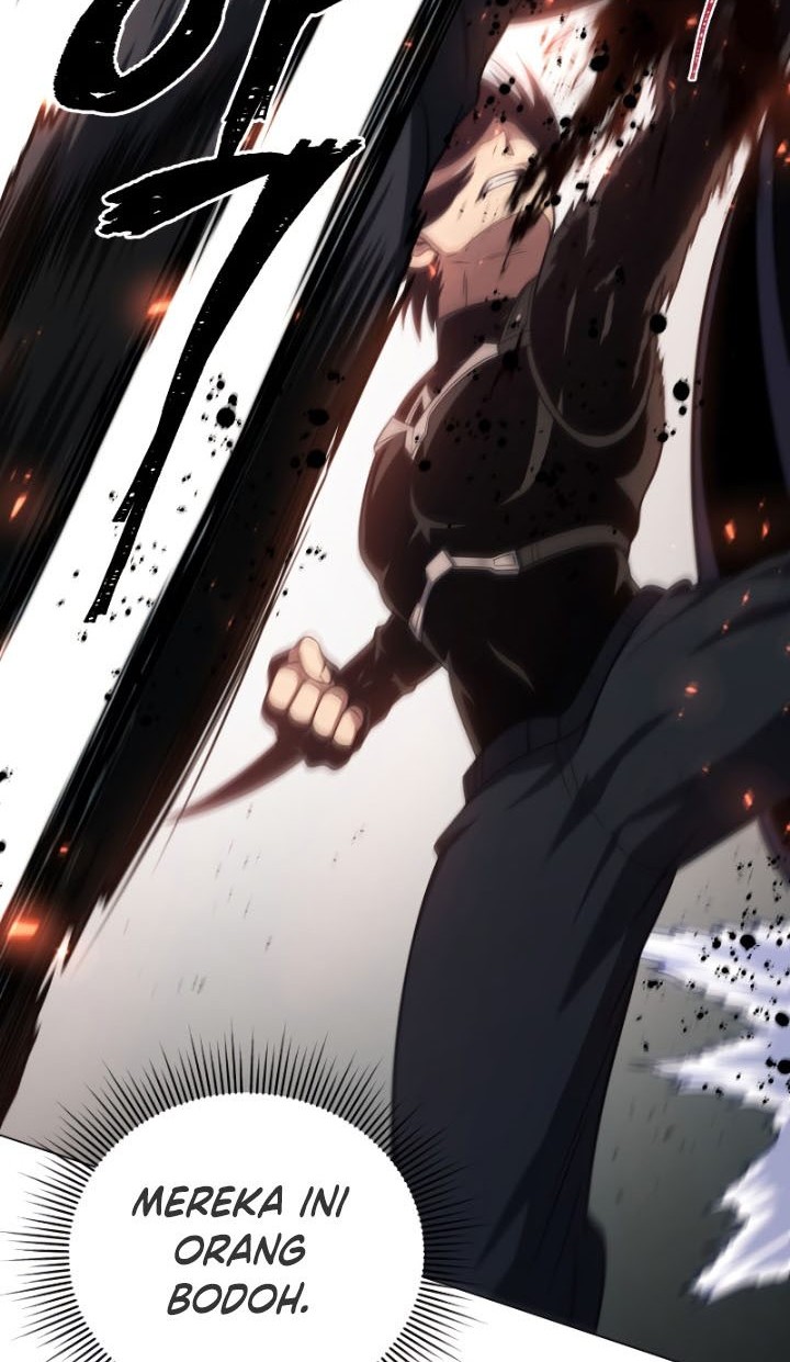 Player Who Returned 10,000 Years Later Chapter 46 - halaman 53