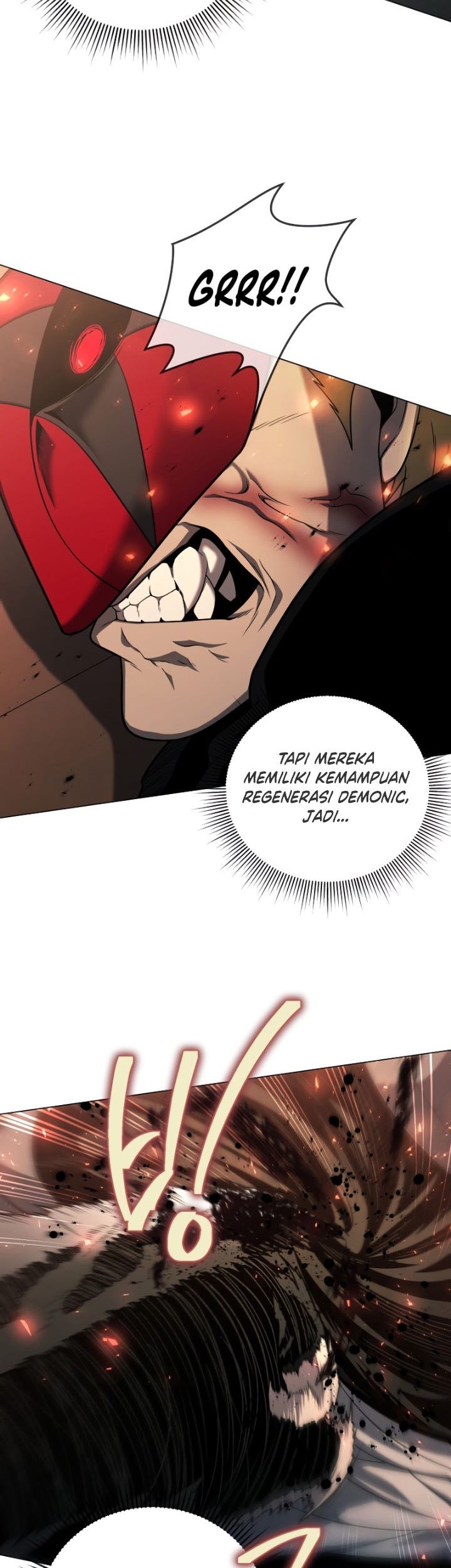 Player Who Returned 10,000 Years Later Chapter 46 - halaman 54