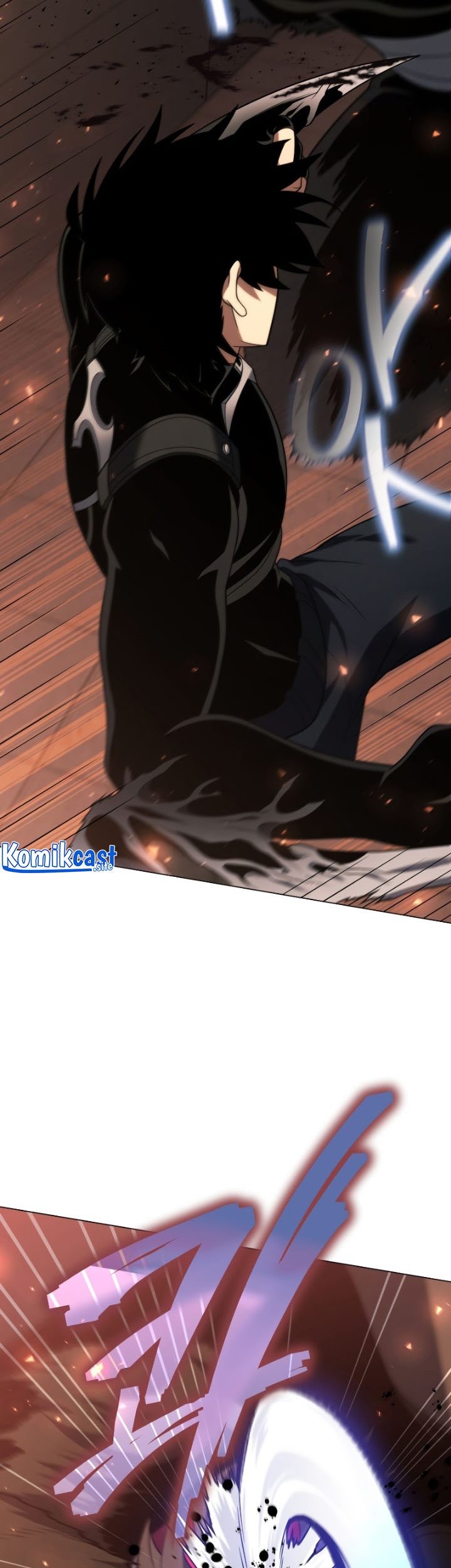 Player Who Returned 10,000 Years Later Chapter 46 - halaman 58