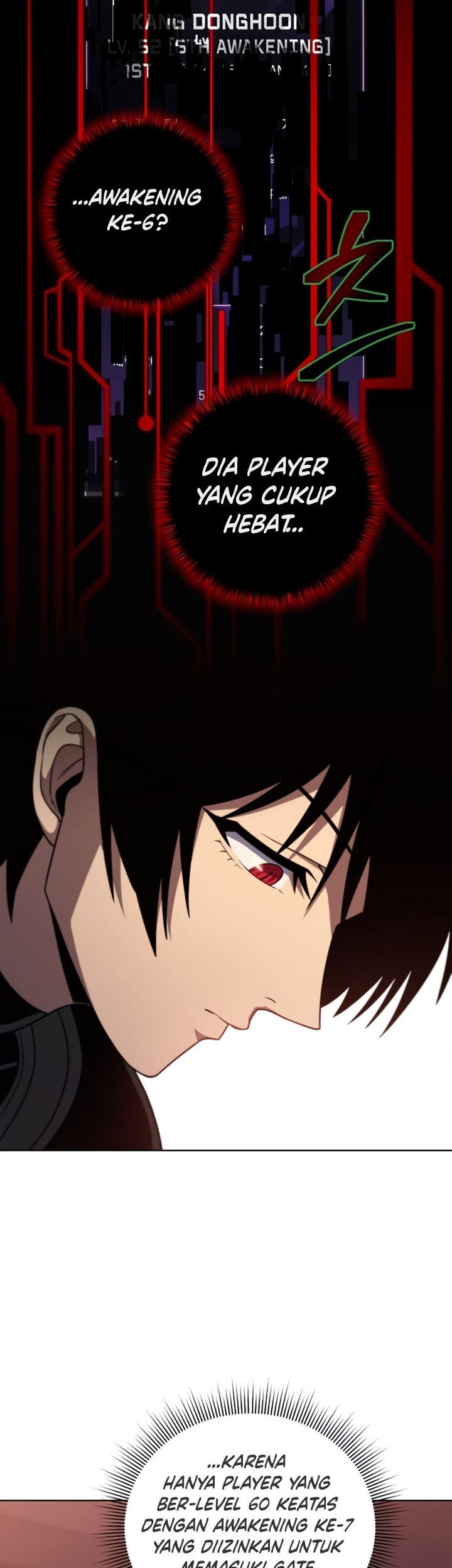 Player Who Returned 10,000 Years Later Chapter 46 - halaman 6