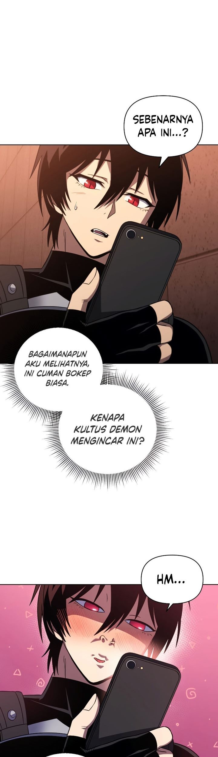 Player Who Returned 10,000 Years Later Chapter 46 - halaman 76