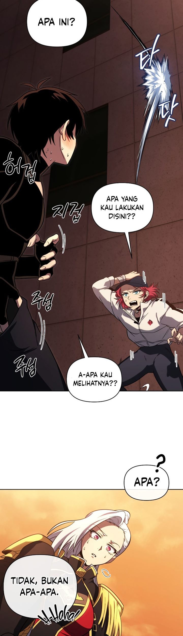 Player Who Returned 10,000 Years Later Chapter 46 - halaman 80