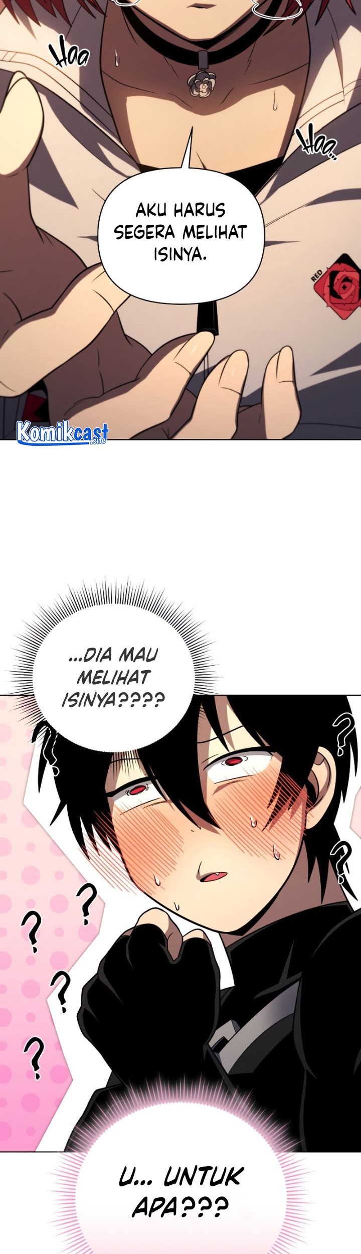 Player Who Returned 10,000 Years Later Chapter 46 - halaman 86