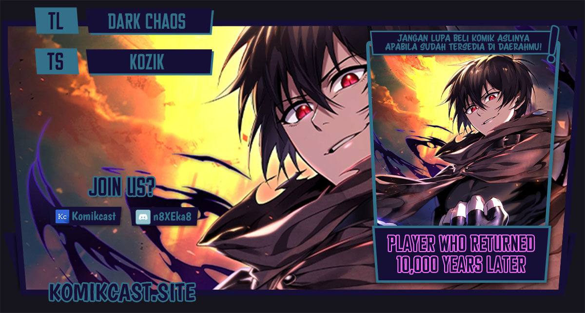 Player Who Returned 10,000 Years Later Chapter 48 - halaman 1