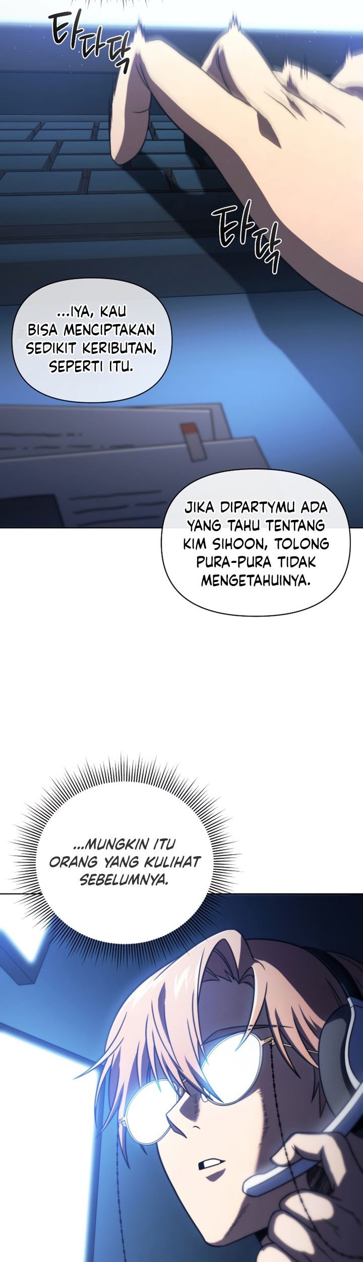 Player Who Returned 10,000 Years Later Chapter 48 - halaman 10