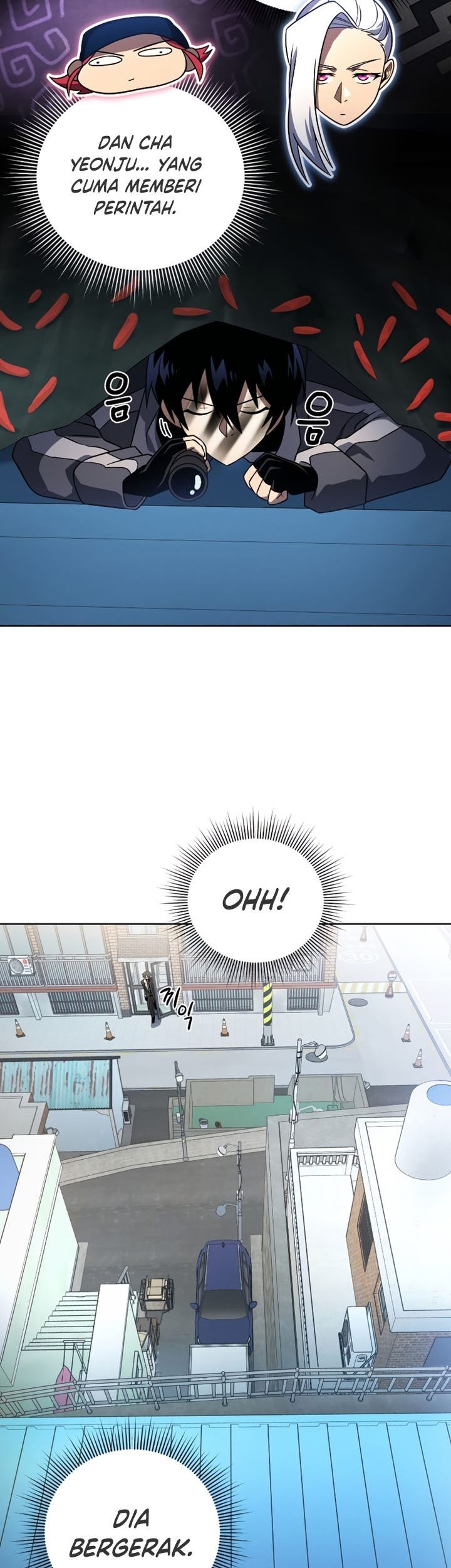 Player Who Returned 10,000 Years Later Chapter 48 - halaman 12