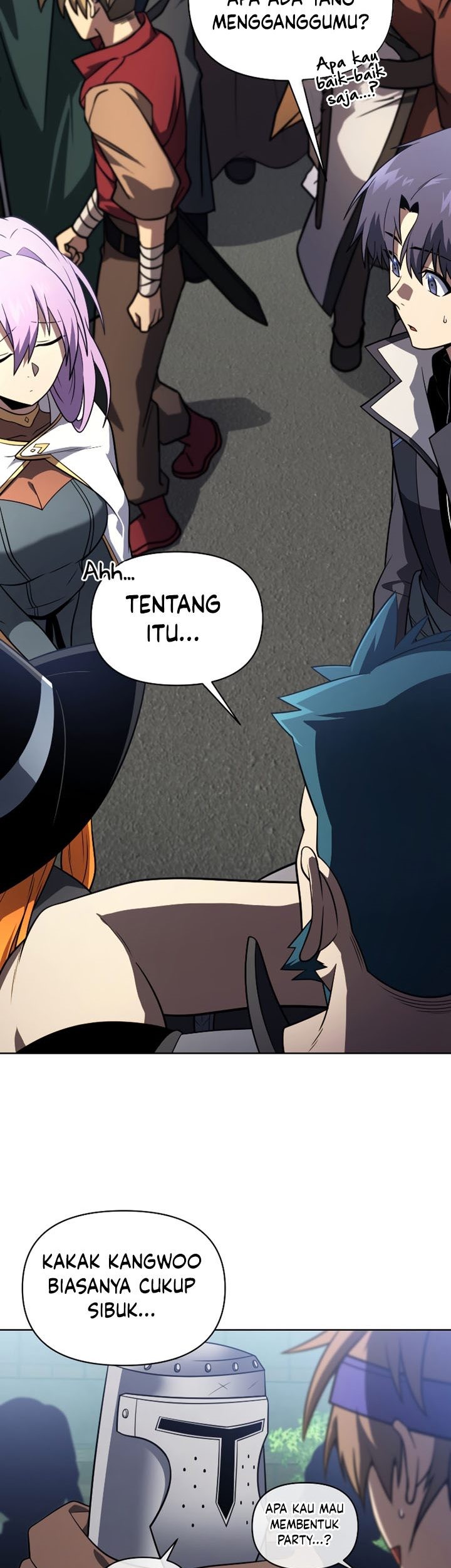 Player Who Returned 10,000 Years Later Chapter 48 - halaman 18